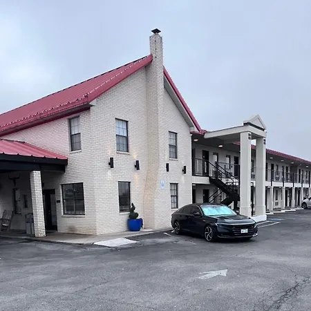 Hotel Super 8 by Wyndham Fredericksburg